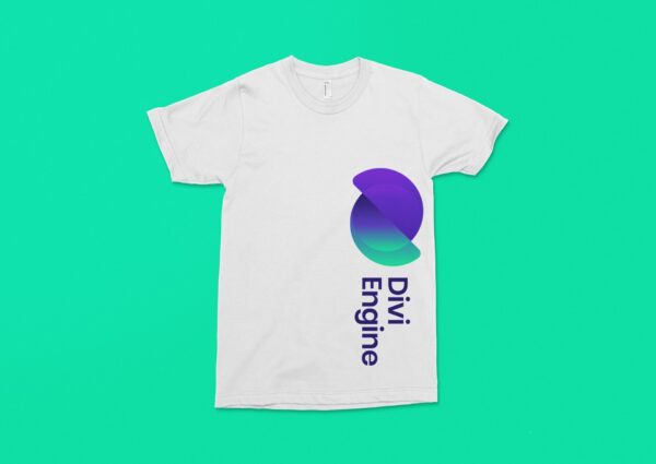 Divi Engine Tee – Image 3