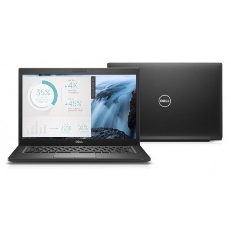 DELL Latitude 7480 TACTILE Core I5-7500U 8Go 256Go SSD – Image 2