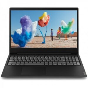 Lenovo IdeaPad S145-15IIL Processeur : Intel Core i7-1065G7 (4C / 8T, 1.3 / 3.9GHz, 8MB) Graphics : Intel Iris Plus Graphics RAM : 8Gb (4GB Souder DDR4-2666 + 4GB SO-DIMM DDR4-2666) Disque Dur : 512 Go Nvme Ecran : 15.6″ FHD (1920×1080) TN 220nits Anti-glare