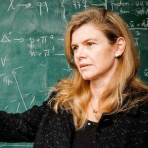 Photo de Profil de professeur sara