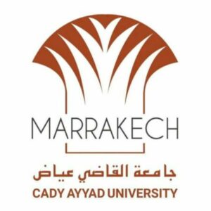 Logo du groupe Cadi Ayyad University